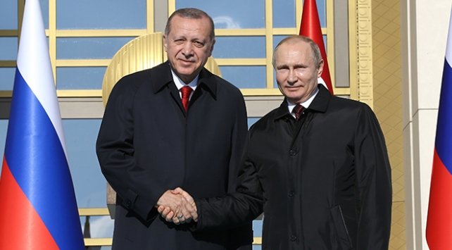 'Libya’da Türkiye-Rusya öncülüğünde barış masası kurulup Mısır, Tunus ve Cezayir dahil edilmeli'