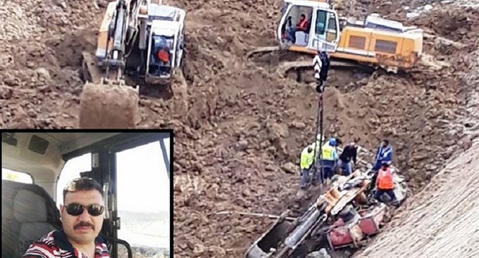 Limak'ın Beypazarı şantiyesinde bir işçi hayatını kaybetti