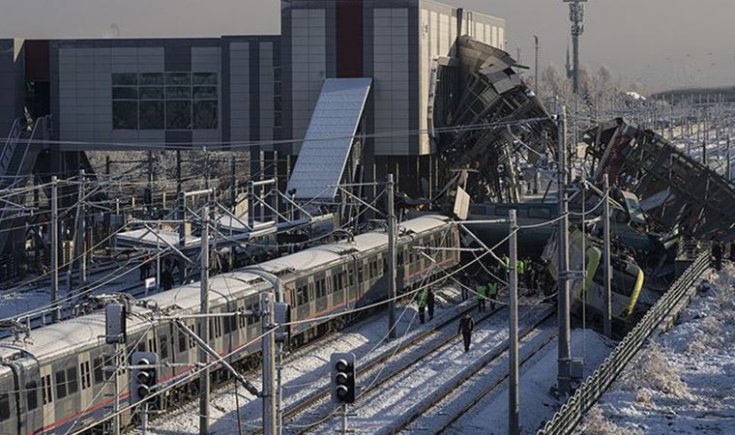 Liyakatsiz atamalar, tren facialarıyla gündeme gelen TCDD'de memnuniyet oranı düştü