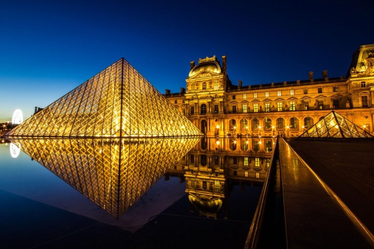 Louvre Müzesi’ne sanal ortamda 10 milyonu aşkın ziyaret