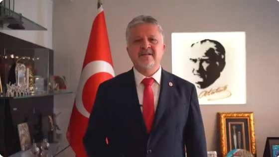 Lüleburgaz Belediye Başkanı Murat Gerenli'den 29 Ekim kutlamaları için çağrı