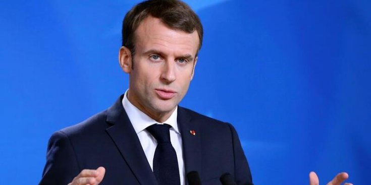 Macron'dan Dağlık Karabağ açıklaması: Türkiye'nin politikası tehlikeli