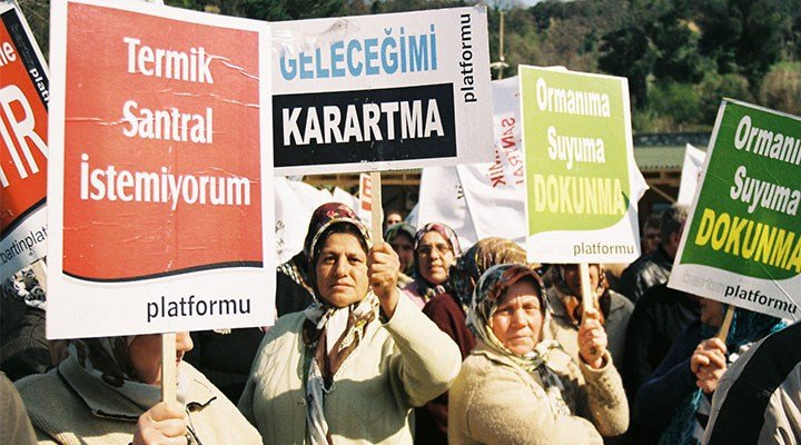 Mahkemeden, Bartın’daki termik santral için 'kamu yararı yok' kararı