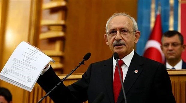 Man Adası davasında karar: Kılıçdaroğlu 197 bin lira tazminat ödeyecek