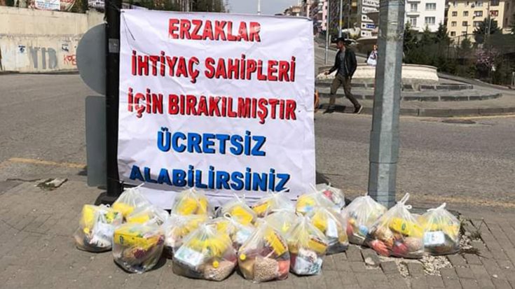 Mansur Yavaş: İyilik bulaşıcıdır derken tüm Ankara’ya hızla yayılacağından emindik