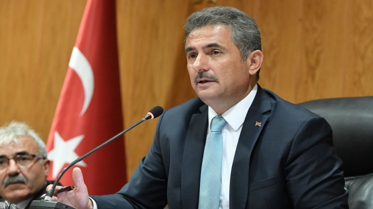 Mansur Yavaş'ın borçlanma talebine 'Meclis borç vermeyince ağlıyorsunuz' diyen AKP'li başkan 6 kez borçlanma yetkisi almış