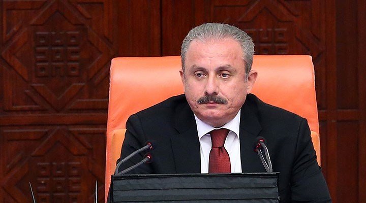 Meclis Başkanı Şentop, CHP'nin 'zorunlu bağış' önergesini iade etti