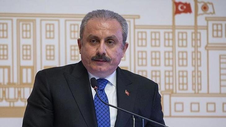 Meclis Başkanı Şentop’tan Enis Berberoğlu açıklaması