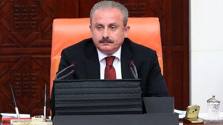 Meclis Başkanı Şentop'tan yeni idam cezası açıklaması