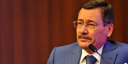 Melih Gökçek'ten Ekrem İmamoğlu'na hakaret