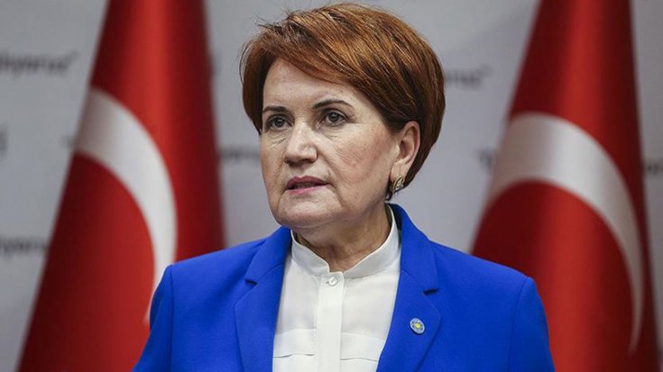 Meral Akşener, FOX TV'de İsmail Küçükkaya'nın konuğu olacak