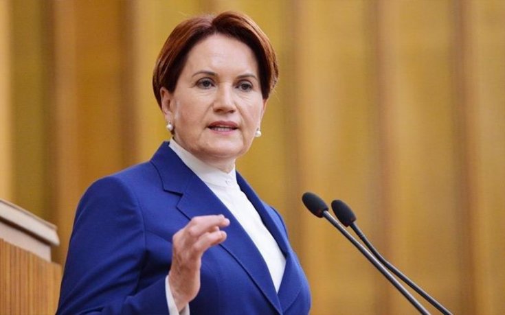 Akşener'den Cumhur İttifakı'na 'idam' sorusu: Avrupa Birliği yolculuğundan vaz mı geçtik?