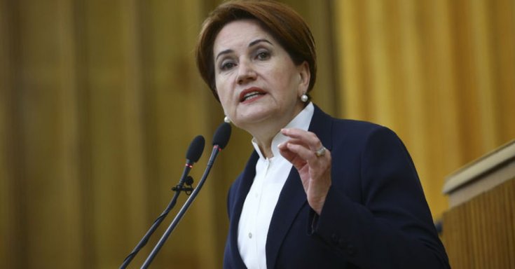 Meral Akşener’den 'yaptırım' açıklaması