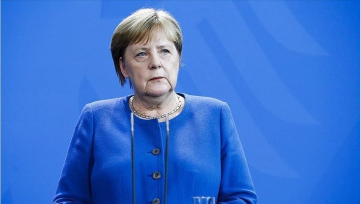 Merkel: Doğu Akdeniz konusunda tüm Avrupa Birliği ülkeleri Yunanistan'ı desteklemekle yükümlüdür