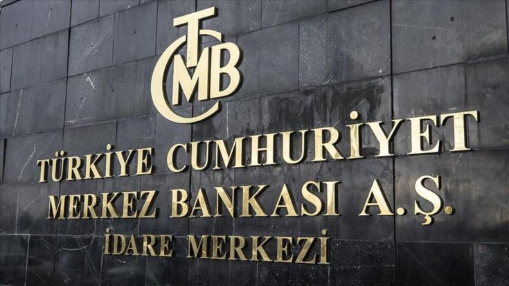 Merkez Bankası piyasaya 33 milyar lira verdi