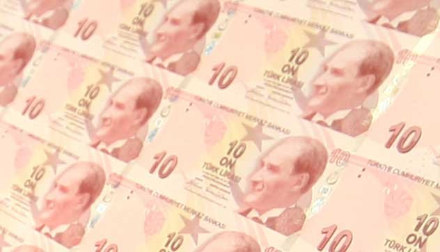 Merkez Bankası: Yeni 10 TL'lik banknotlar 4 Mayıs'ta tedavüle veriliyor