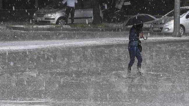 Meteoroloji'den 10 ilde kuvvetli yağış uyarısı