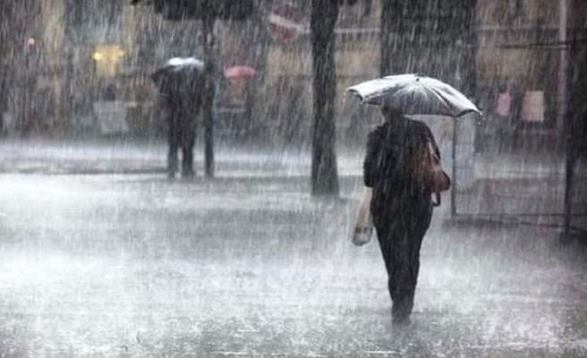 Meteoroloji'den İstanbul ve Ankara için sağanak uyarısı