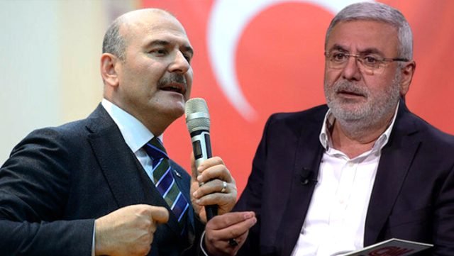 Metiner ve Soylu arasındaki FETÖ tartışması büyüyor