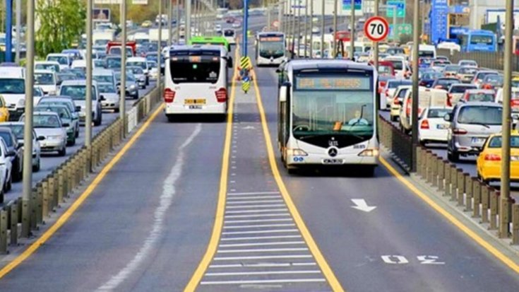 Metrobüs 11 Kasım'da Fatih Sultan Mehmet Köprüsü’nü kullanacak