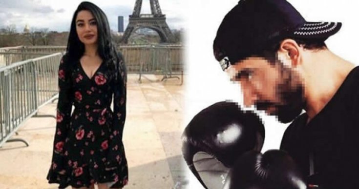 Milli boksör, sevgilisini bıçaklayarak öldürdü