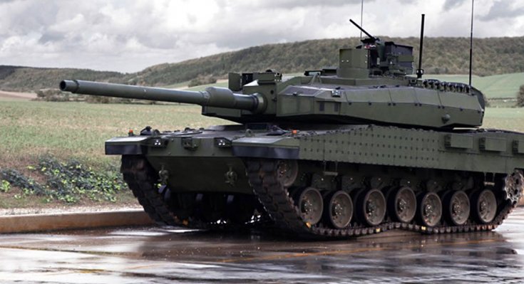 Milli tank Altay'ın seri üretim ihalesini alan BMC, elinde motor olmadığı için TSK'ya söz verdiği teslimatları yapamıyor
