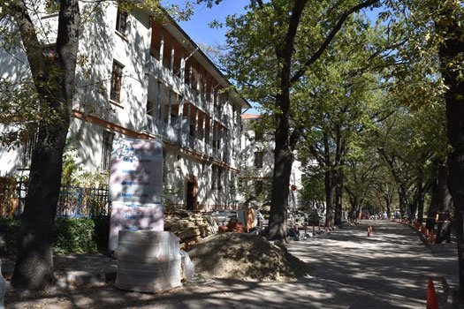 Mimarlar Odası Ankara Şubesi: Koruma Kurulu, Saraçoğlu Mahallesi’nde görevini yapmıyor