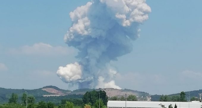 Mimarlar Odası Ankara Şubesi: Sakarya’daki patlama bir denetimsizlik faciası