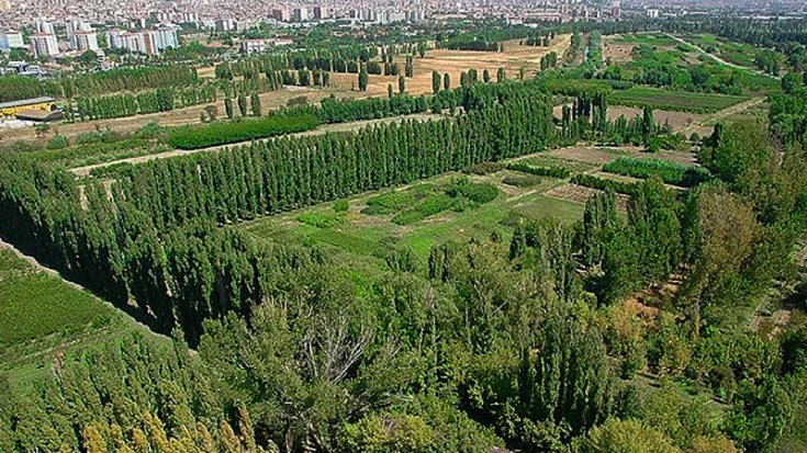 Mimarlar Odası, Atatürk Orman Çiftliği'nin Atatürk'ün vasiyetine uygun hale getirilmesi için bakanlığa başvurdu