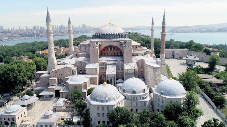 Mimarlar Odası'ndan Ayasofya açıklaması: Cumhuriyet modernitesinin reddidir