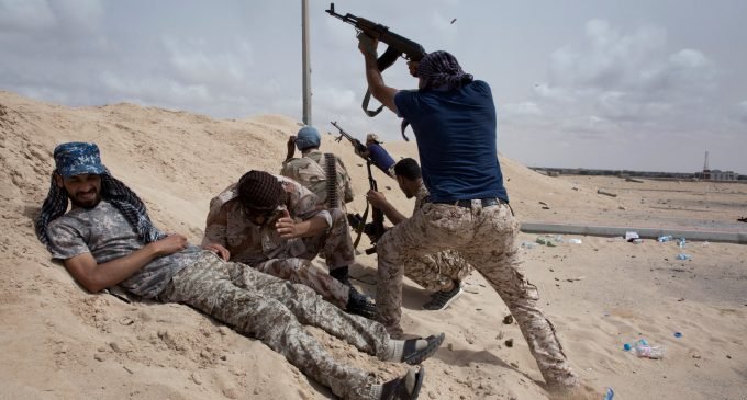 Mısır Dışişleri: IŞİD, Libya’ya geri döndü