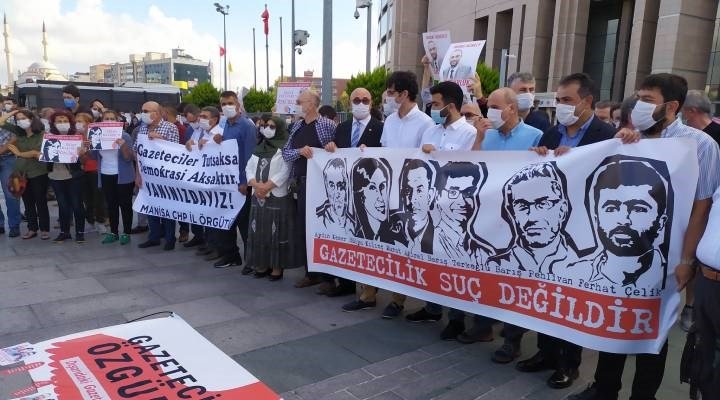 'MİT haberi' davasında gazeteciler savunmalarını yaptı; karar bekleniyor