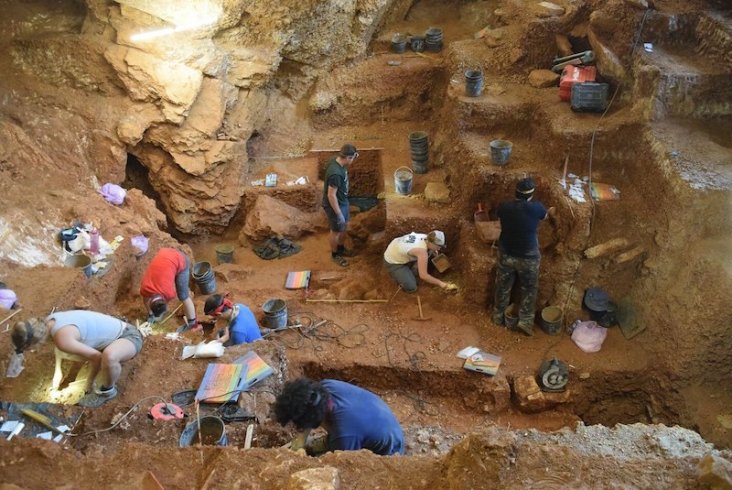 Modern insan, 41 bin yıl önce Avrupa’nın en batısına ulaştı