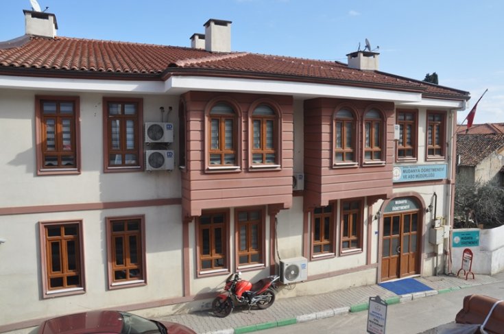 Mudanya Öğretmenevi belediye himayesinde hizmet verecek