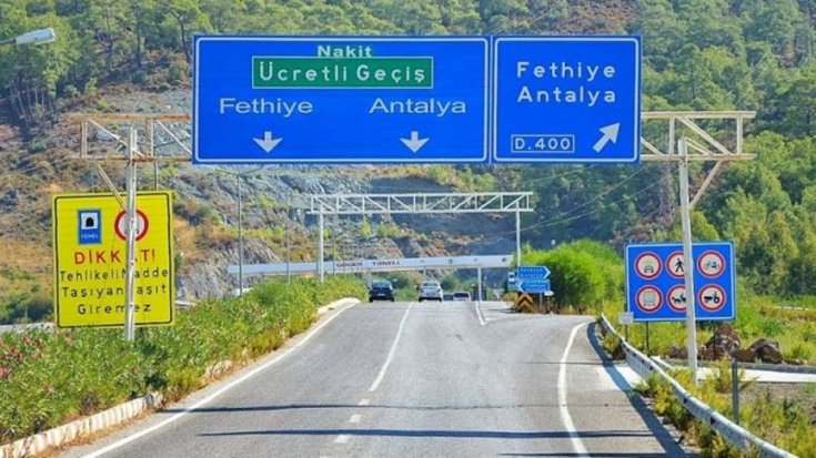 'Ücretsiz olacak' denilerek açılan tünel paralı oldu!