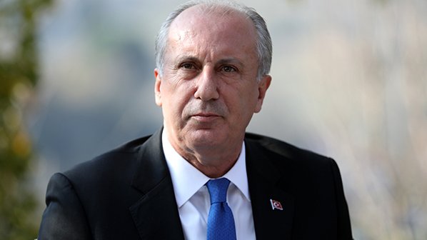 Muharrem İnce: 'Bin Günde Memleket Hareketi'ni başlatıyoruz