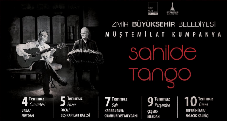 Müştemilat Kumpanya’nın yaz konserleri başlıyor