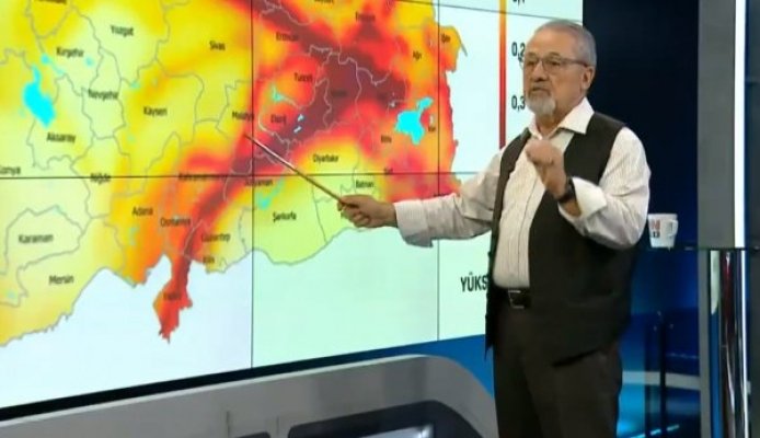 Prof. Dr. Naci Görür'den yeni depremler için uyarı