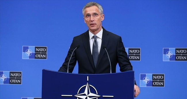 NATO'dan Libya açıklaması