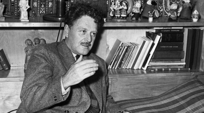 Nazım Hikmet 118 yaşında - istanbulgercegi.com