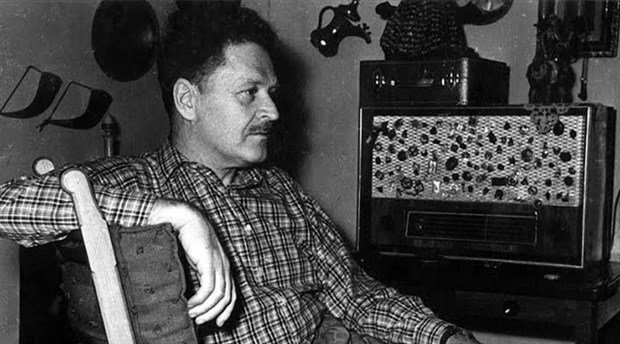 Nazım Hikmet'in yayımlanmayan 5 şiiri bulundu