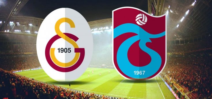 Nefesler tutuldu! Galatasaray-Trabzonspor bu akşam karşı karşıya geliyor