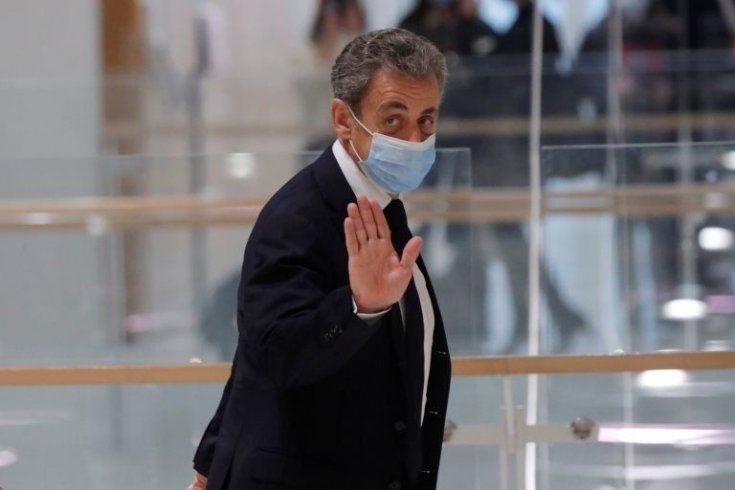 Nicolas Sarkozy, Fransa'da yolsuzluk suçlamasıyla yargıç karşısına çıkan ilk eski cumhurbaşkanı oldu