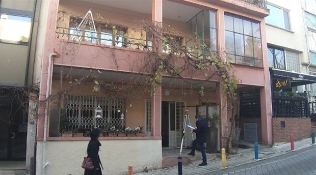 Nâzım Hikmet'in Kadıköy'de kaldığı ev yıkılacak