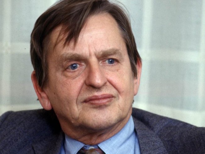 Olof Palme suikastı dosyası, baş şüpheli 2000 yılında öldüğü için kapatıldı
