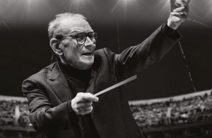 Oscar ödüllü besteci Ennio Morricone hayatını kaybetti