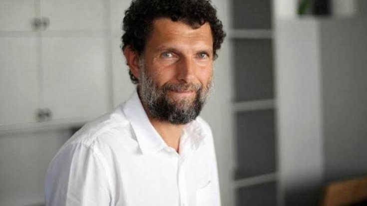 Osman Kavala adliyeye sevk edildi