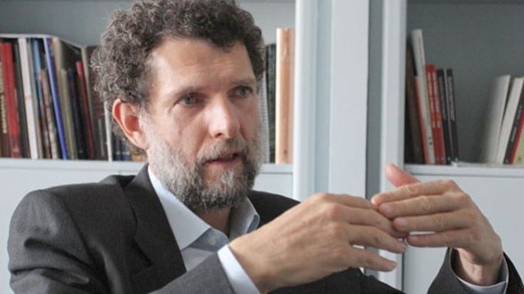 Osman Kavala: Gözaltı kararı cezaevi aracının içinde geldi