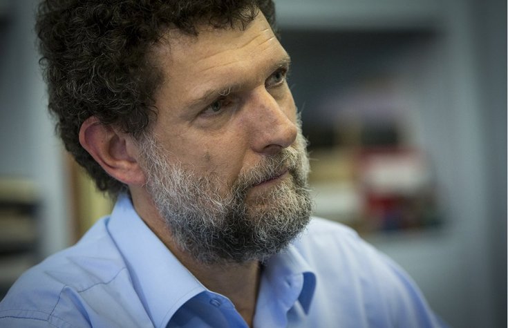 Osman Kavala, yeniden tutuklandı