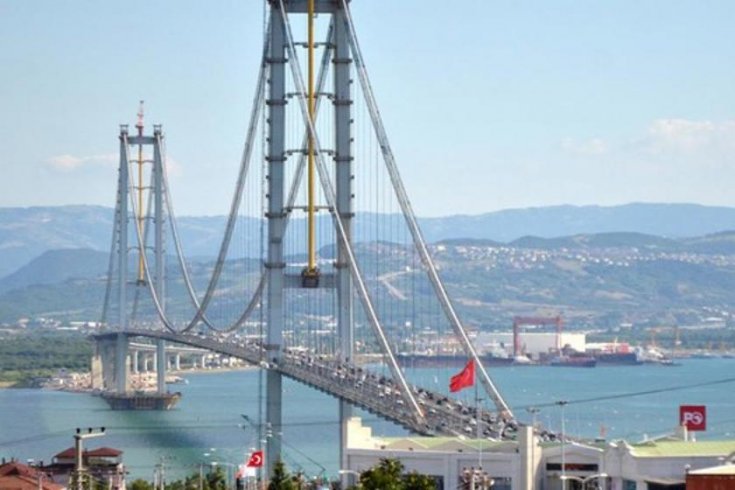 Osmangazi Köprüsü'nü işleten şirket devlete 568 milyon lira borçlu çıktı